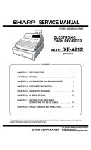 XE-A212 service.pdf